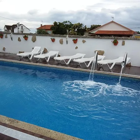 Apartamentos Barrosa Portonovo Exterior photo